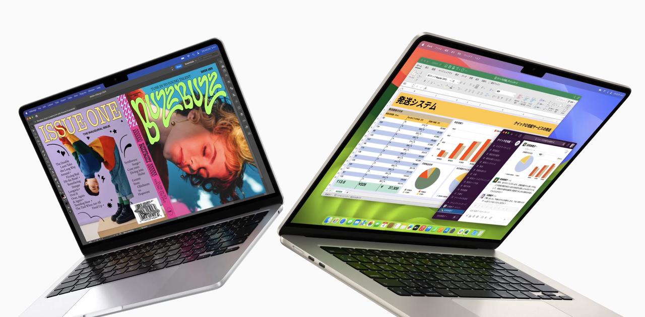 iPhone 16eの次、M4版 MacBook Airがやってきそう | ギズモード・ジャパン