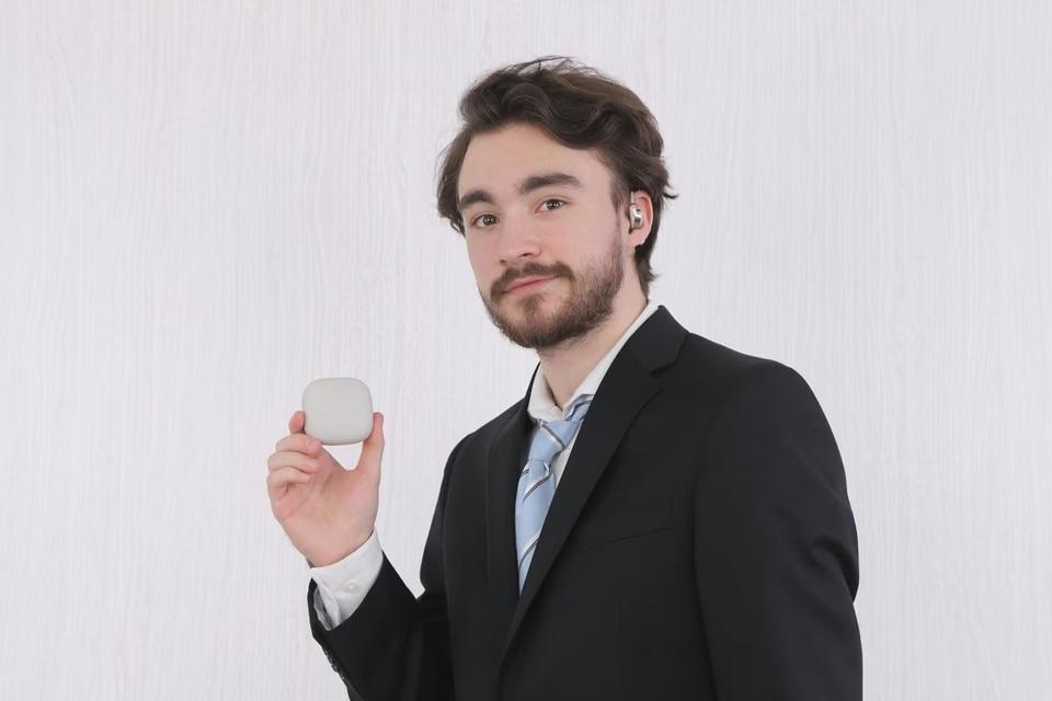 イヤホンつけるだけで通訳いらず?翻訳イヤホン「VORMOR V13」が イヤホンつけるだけで通訳いらず?翻訳イヤホン「VORMOR V13」が
