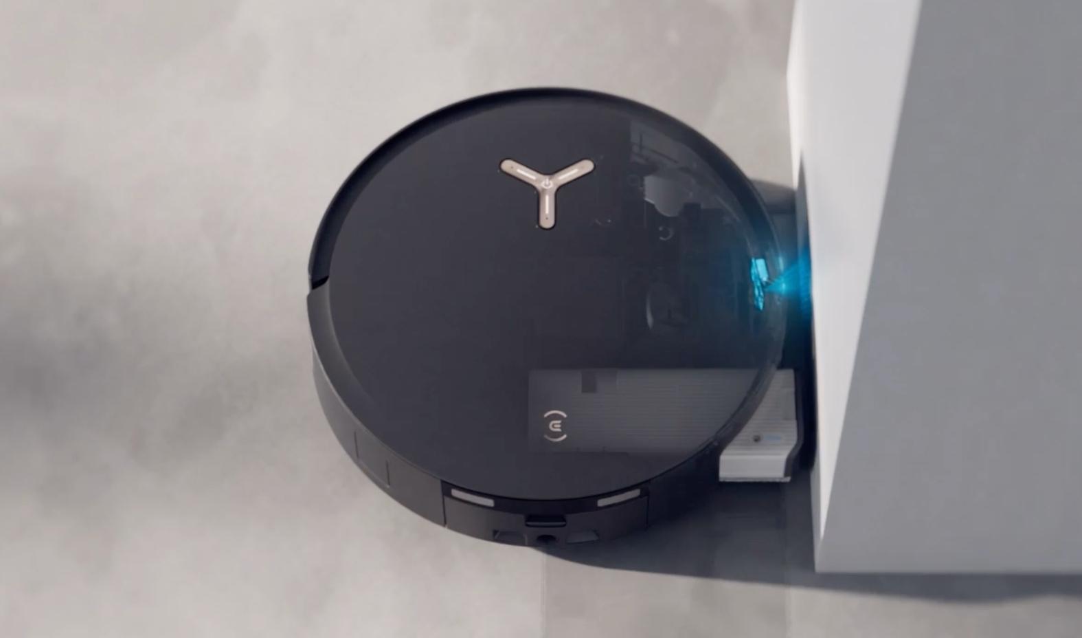 キャラの違う2台のロボット掃除機が登場。「ローラーモップ」のX8と