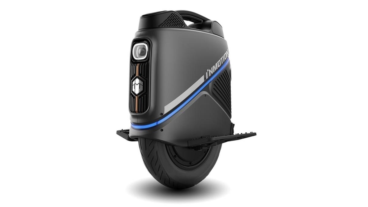 光る。音楽も鳴る。この電動一輪車、Z世代も喜ぶパリピ仕様 