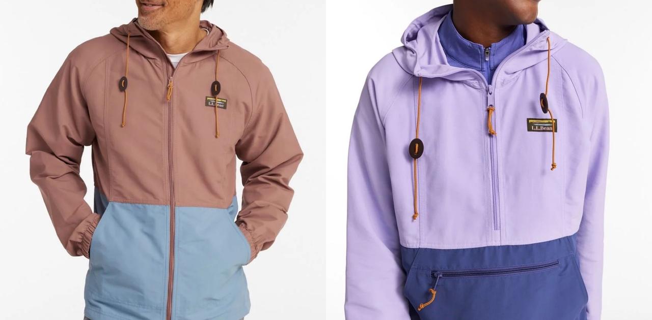 春先の風をシャットアウト。L.L.Beanの万能アウター | ギズモード