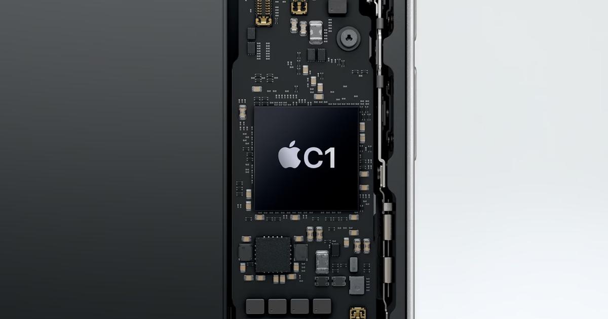 やがてメインチップにモデムを融合した「完全体iPhone」が生まれる 