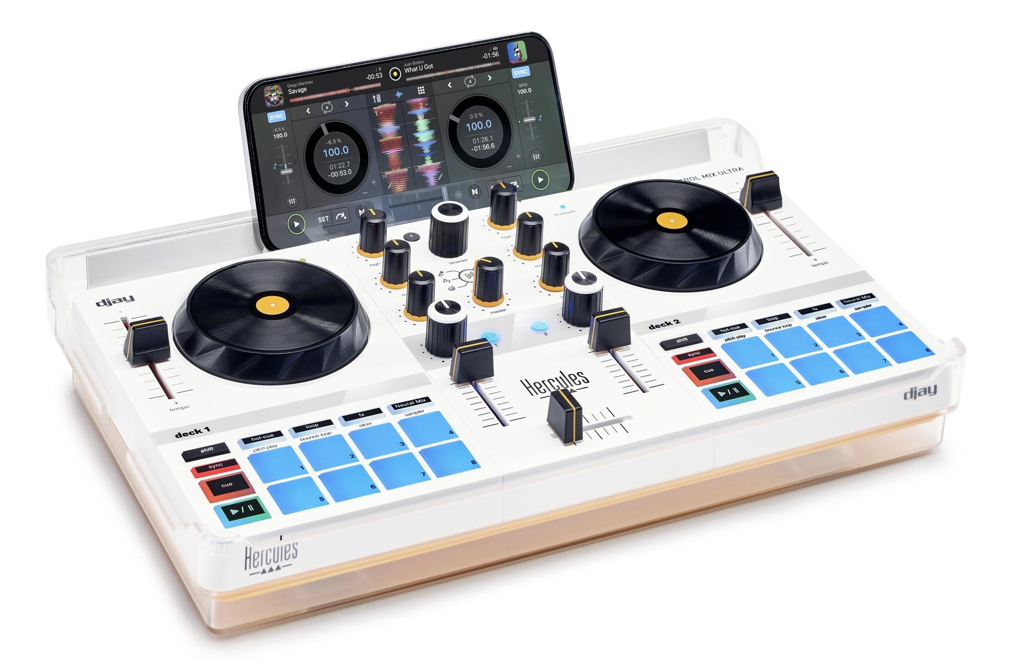 完全コードレスのDJ革命。ケーブルを捨てて、どこでも即クラブ体験