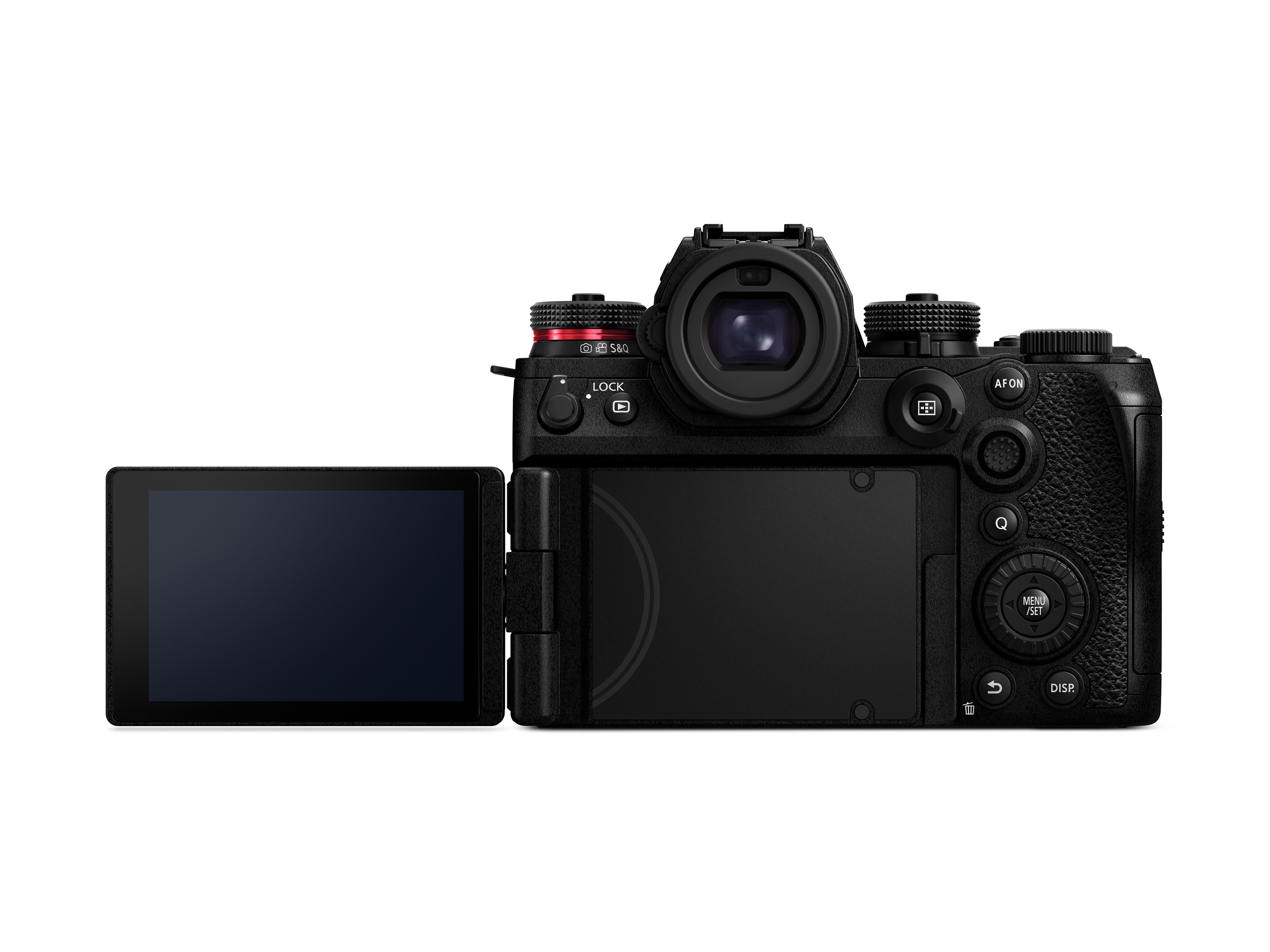 LUMIX最新モデル｢S1RII｣は、動画も頼りになる“ミラーレスフル