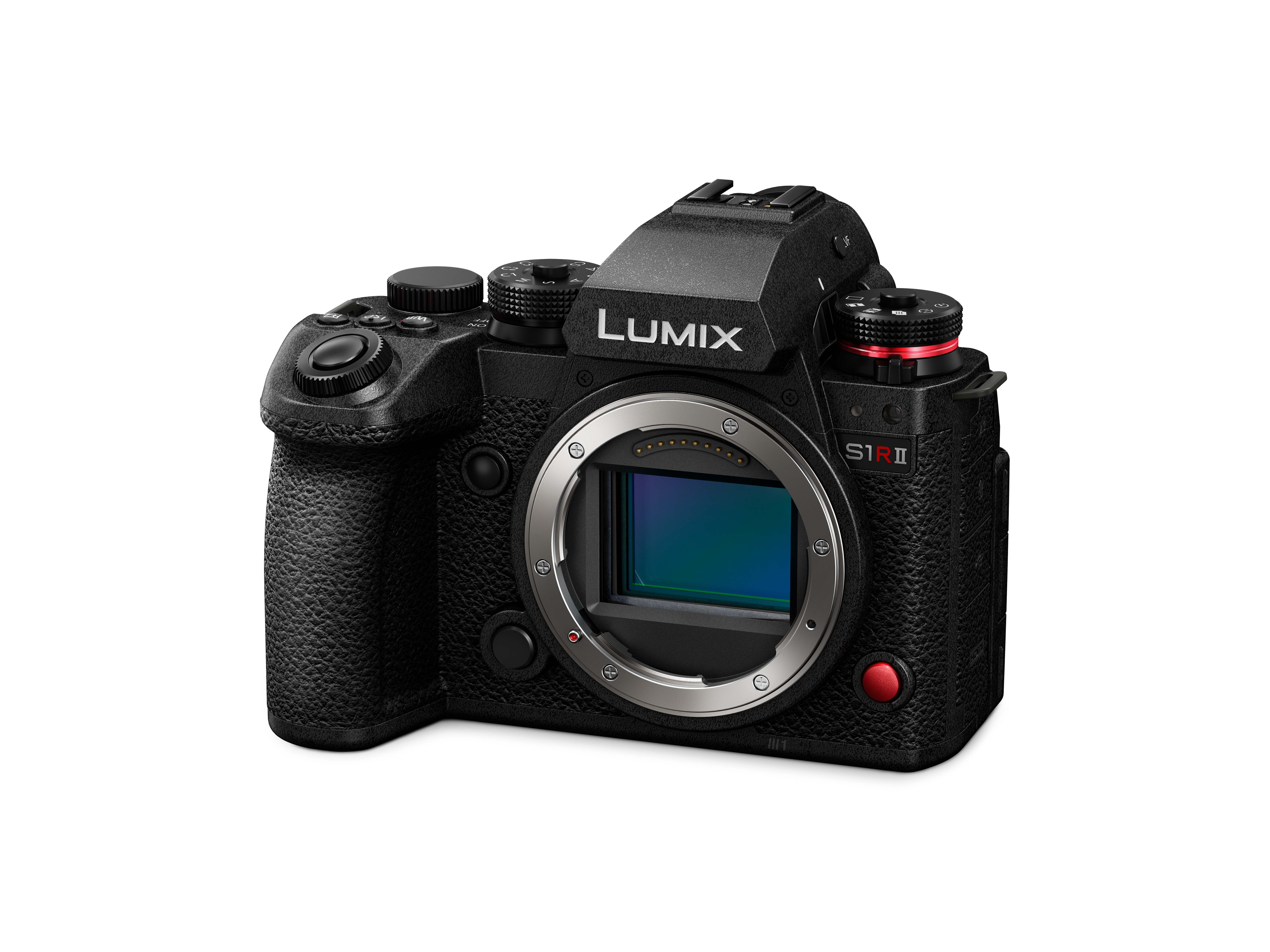 LUMIX最新モデル「S1RII」は、動画も頼りになる“ミラーレスフルサイズ
