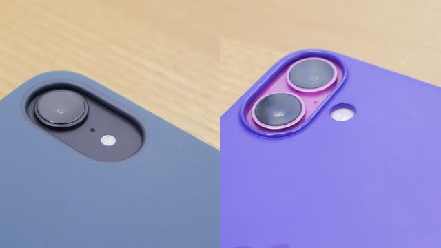 iPhoneの純正シリコンケースが進化! 脱「机に置いてガタガタ iPhoneの純正シリコンケースが進化! 脱「机に置いてガタガタ