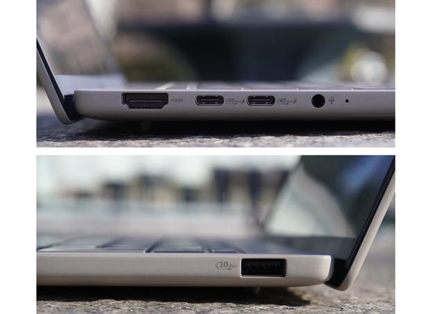 MacBook “Air”を使ってる人は「899gの軽量ノートPC」をどう感じる MacBook “Air”を使ってる人は「899gの軽量ノートPC」をどう感じる