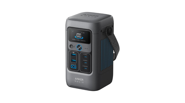 たった1.9kgで肩掛けも。Anker Solixシリーズ最小ポタ電が1.5万
