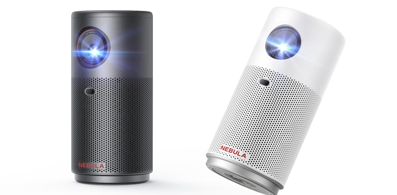 省スペースでも100インチ。Ankerの新プロジェクター20％お得なうちに 