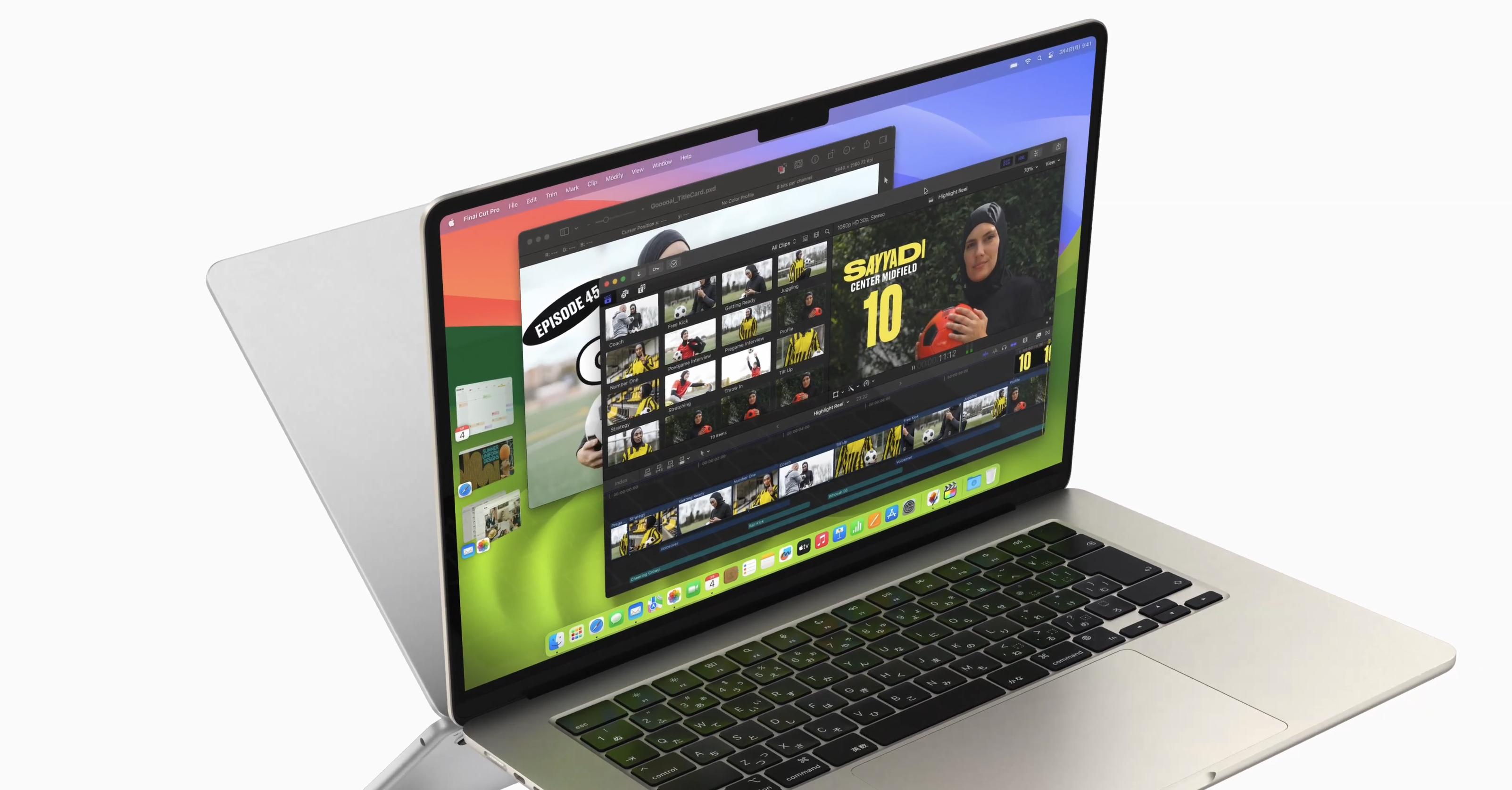 今週にもM4 MacBook Air? その後すぐiPadも? 眠れぬ夜が続き 今週にもM4 MacBook Air? その後すぐiPadも? 眠れぬ夜が続き