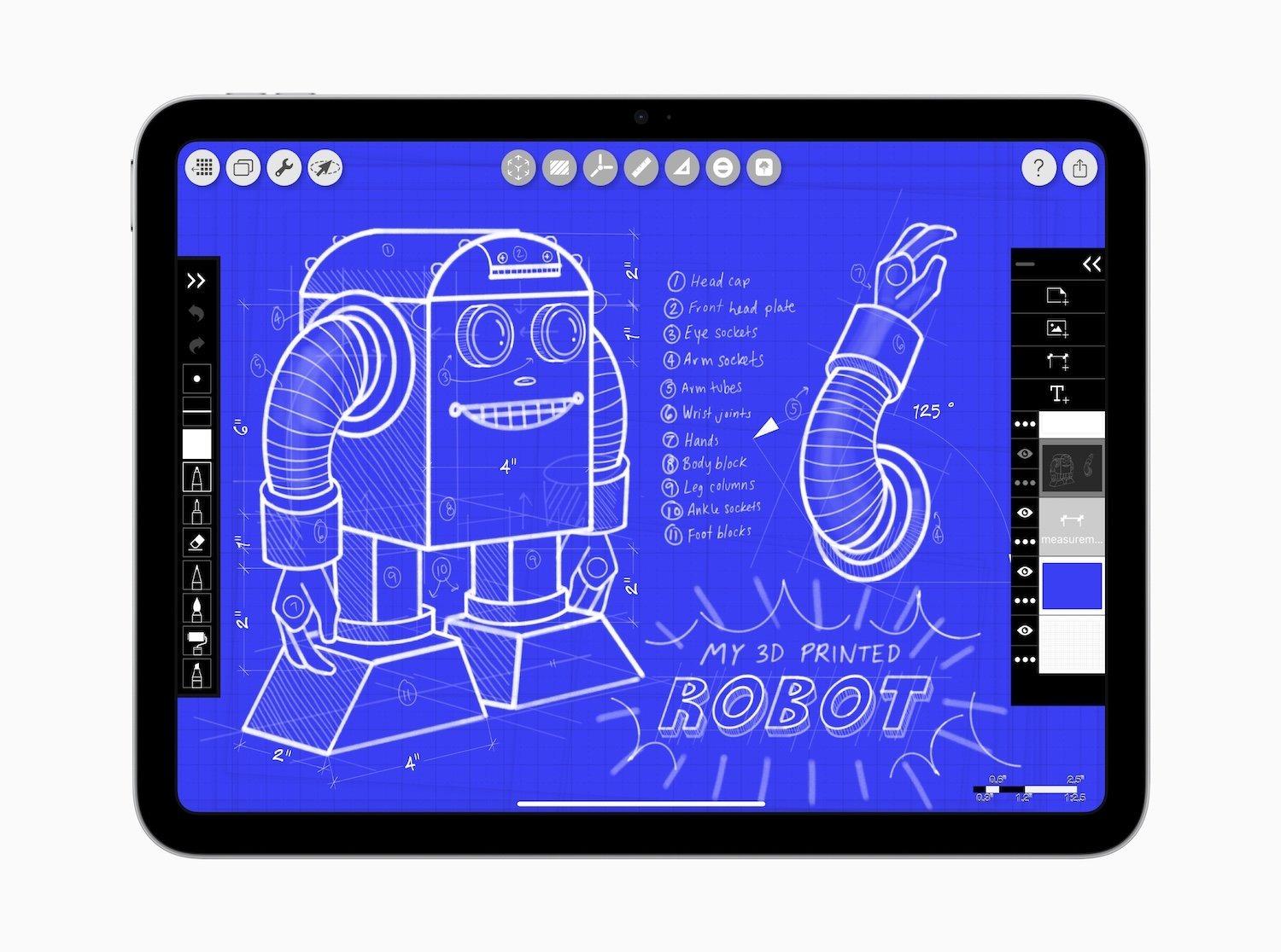 新型「iPad Air」「iPad」が登場。搭載チップアップデートで性能向上が