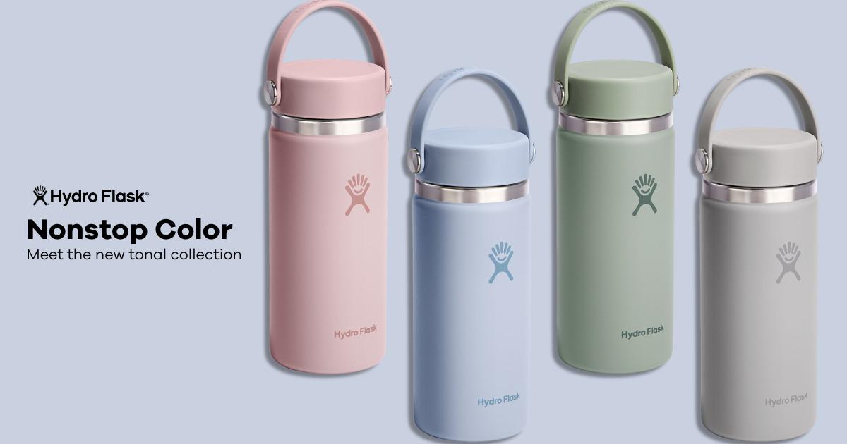 Hydro Flask 4個せット カラー選択可 ハイドロフラスク 新品未開封 楽天市場】HYDRO FLASK 【ハイドロ フラスク】16オンス ワイド