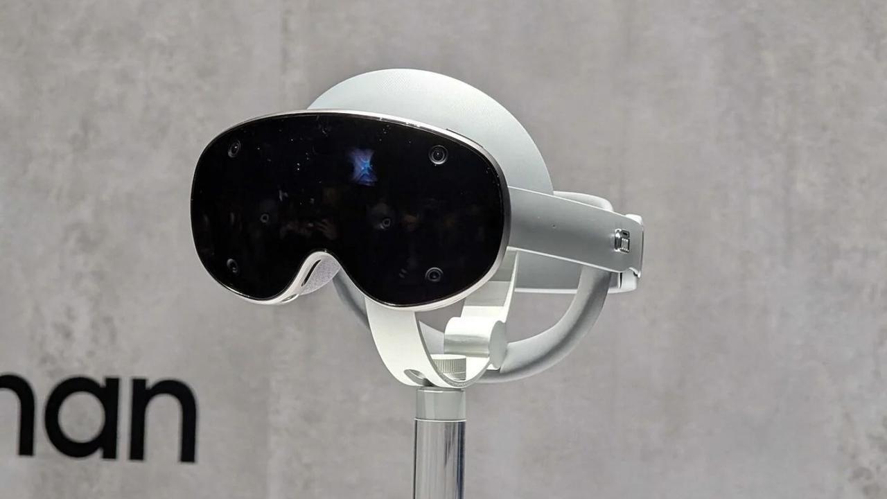 Samsung噂のVRヘッドセット、ディスプレイはAppleのVision Proを越える