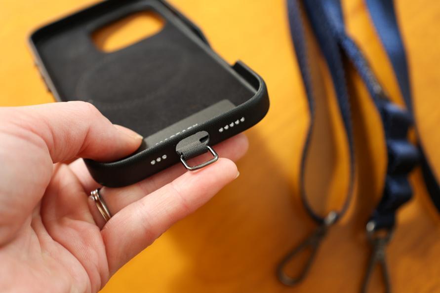 理想のスマホショルダー｣に出合えた話。一日中つけていても快適