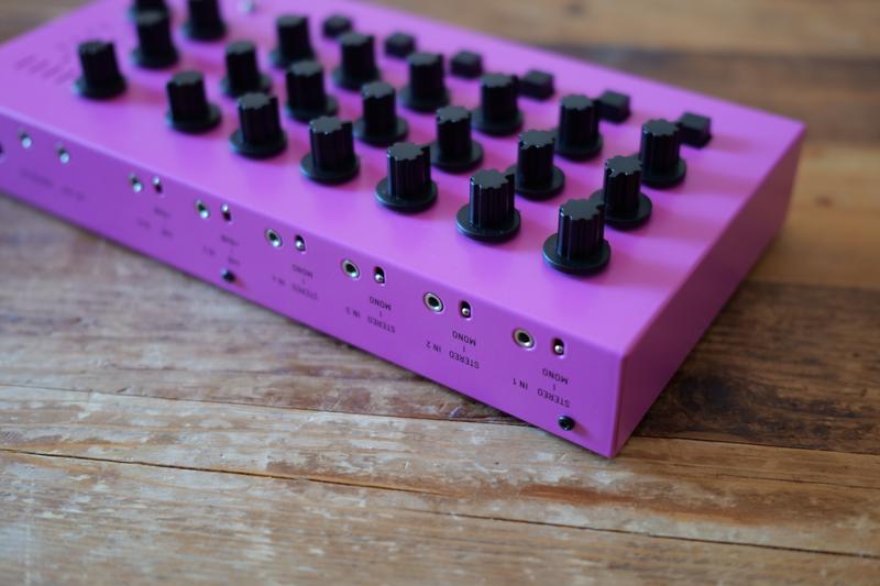 かわいい顔して音は鬼」フランス生まれのピンクミキサー『Bébé Chérie