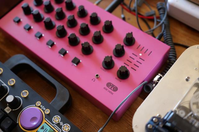 かわいい顔して音は鬼｣フランス生まれのピンクミキサー『Bébé Chérie