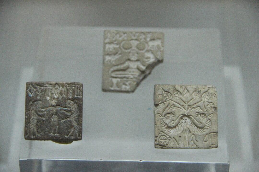 インダス文明の古代文字、解読できたら1億5000万円もらえます | ライフ