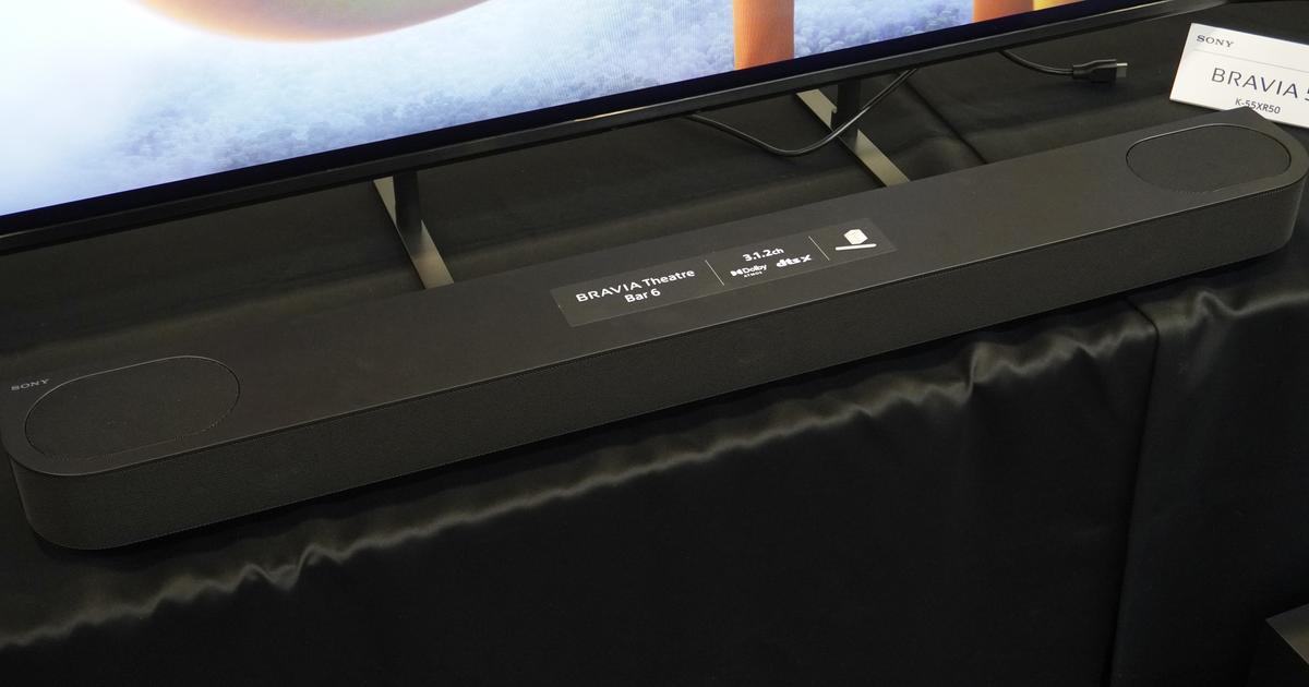 ソニーのサウンドバーが想像以上。テレビだけでは経験できない「ズシッ 