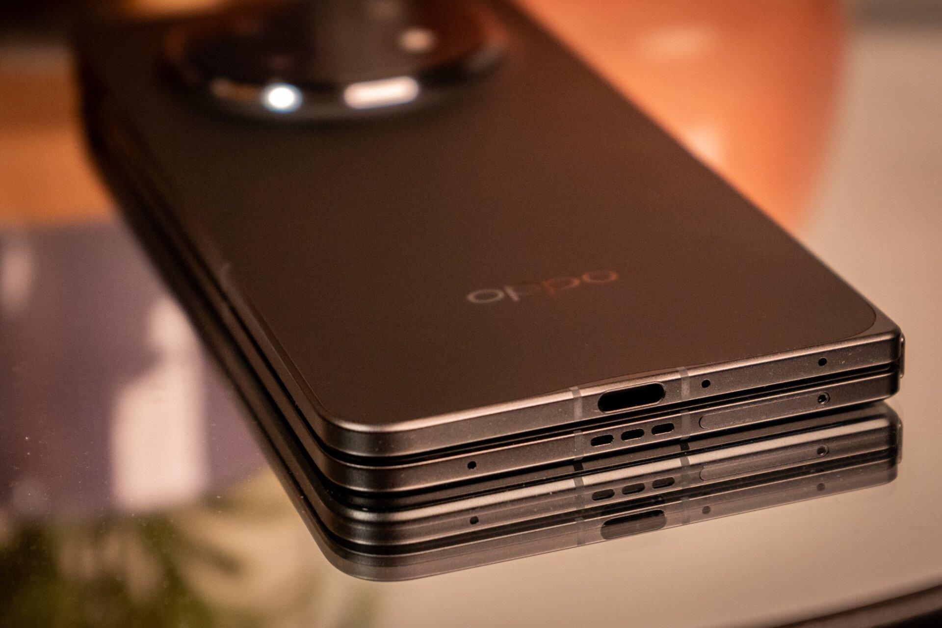 大きい＆薄いは正しい！ 世界最薄折りたたみスマホ「Oppo Find N5」を