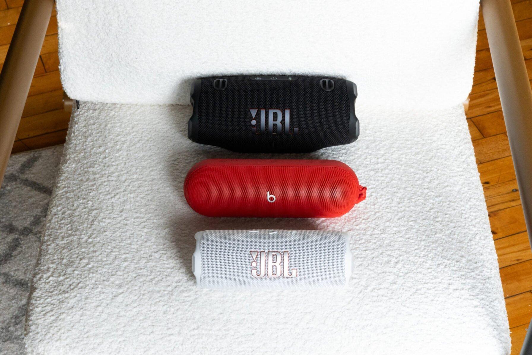 素晴らしい音質＆性能。JBL Charge 6は今年のベストスピーカー本命
