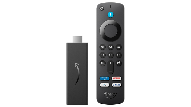 Fire TV Stick HDが4,880円。差すだけでおうち映画が劇的進化するよ