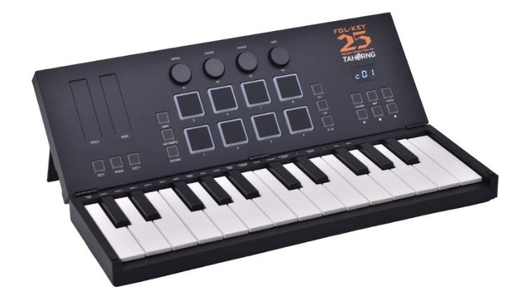 鍵盤楽器 tomoko 電子キーボード sonogenic ソノジェニック SHS-500B ブラック [37ミニ