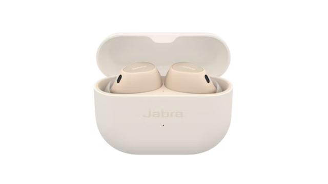 新品　JABRA　ワイヤレスイヤホン Elite10 ノイキャン対応 クリーム Jabra Elite 10 クリーム ジャブラ ワイヤレスイヤホン ノイズ