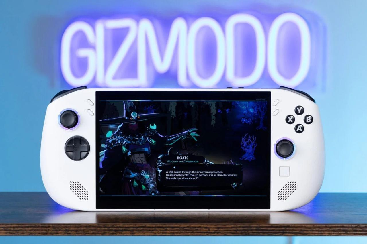 Xboxの携帯ゲーム機が2025年（つまり今年）に登場？ Steamも利用可能か