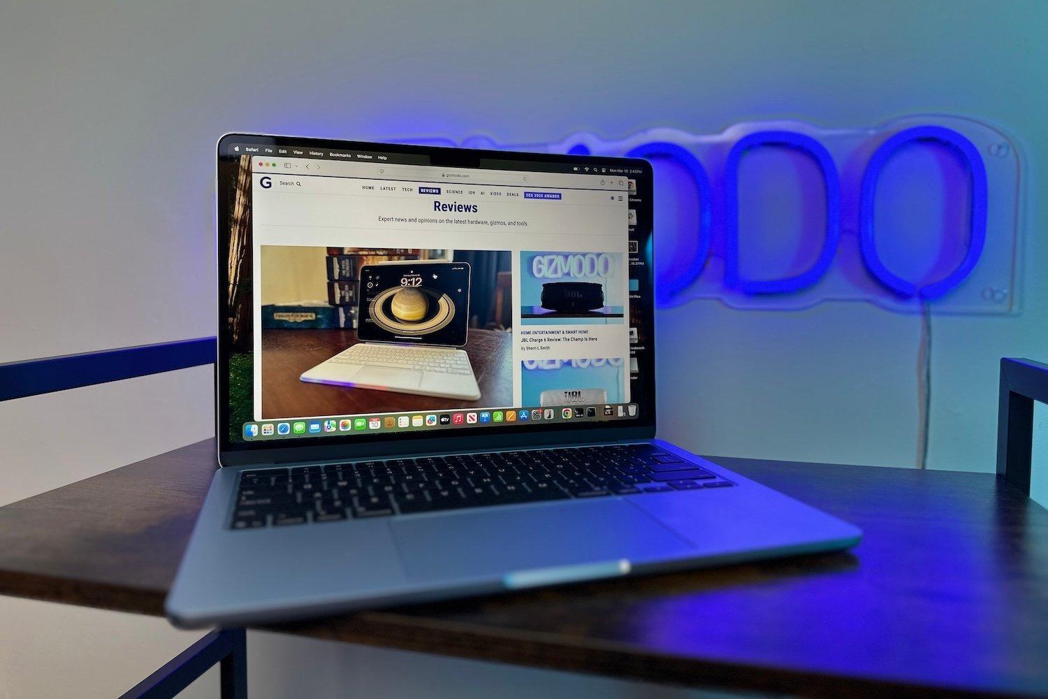 M4チップ搭載MacBook Airを使って感じた。Appleからの｢いま