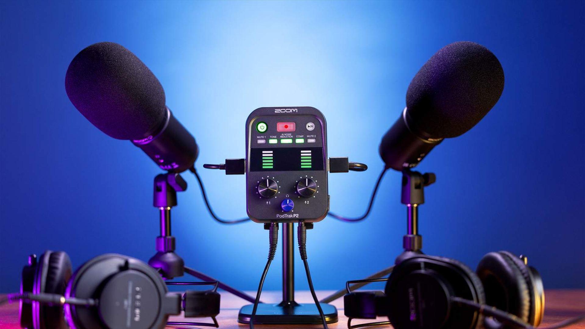 ライブ配信をスタジオ音質で。USBだけで使えるマイク｢AT2040USB