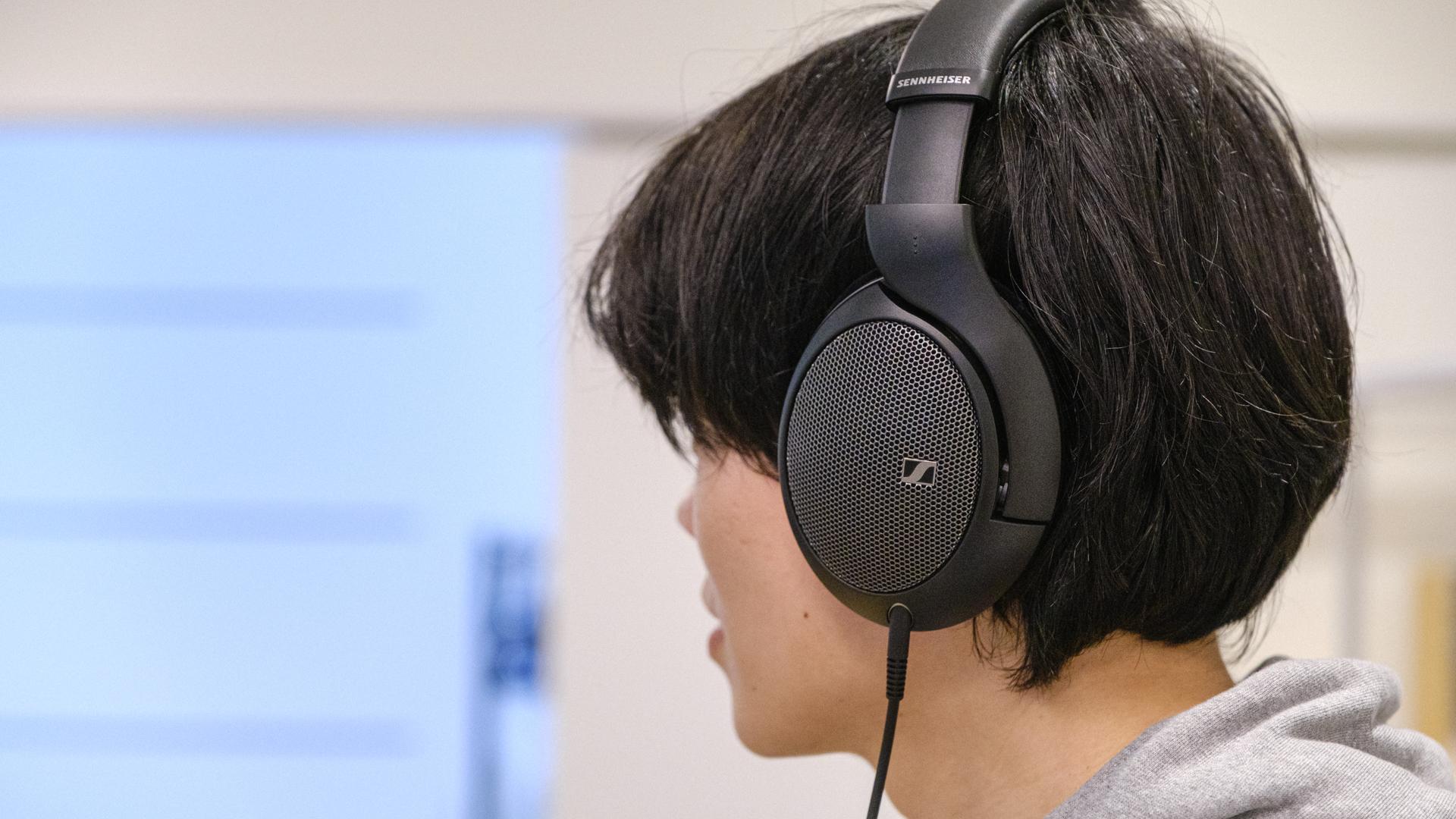 似て非なるキャラクター。新たな方向性を示すゼンハイザー開放型