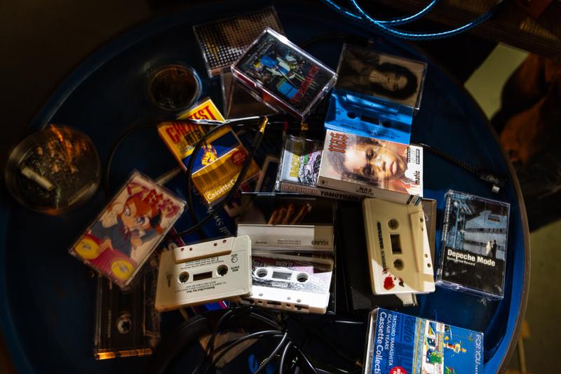 カセットテープ」でDJする人の集まりに行ってみた | ギズモード・ジャパン