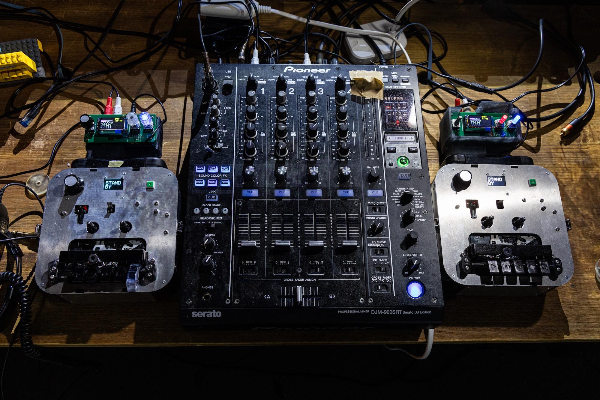 カセットテープ」でDJする人の集まりに行ってみた | ギズモード・ジャパン
