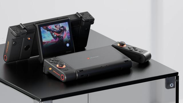 ゲーム機本体 ASCII.jp：これは変態（!?） 2画面Androidゲーム機「SUGAR 1」が