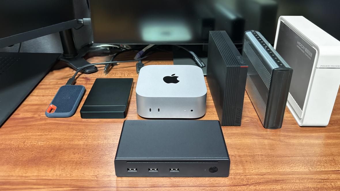 新型MacにはThunderbolt 4対応のドッキングステーションが正解