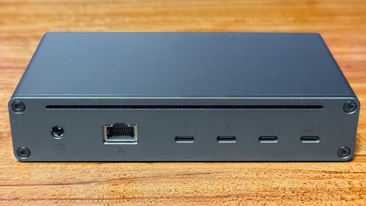 新型MacにはThunderbolt 4対応のドッキングステーションが正解