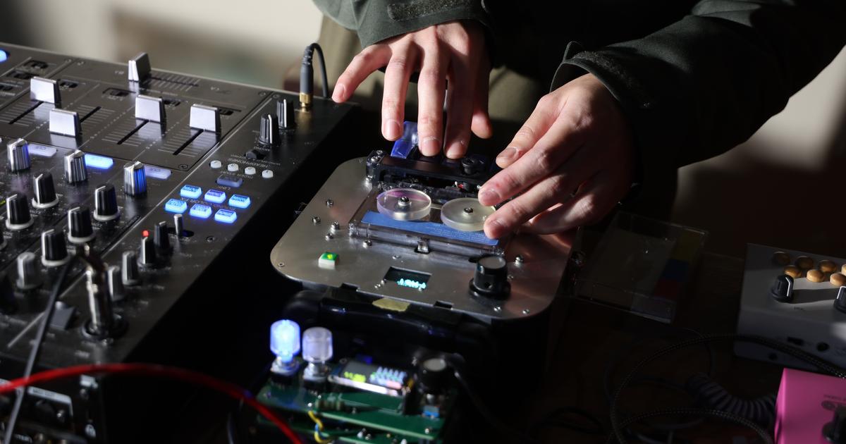 カセットテープDJ機器 カセットテープ」でDJする人の集まりに行ってみた | ギズモード・ジャパン