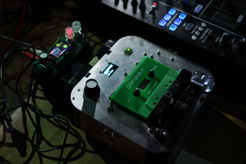 カセットテープ」でDJする人の集まりに行ってみた | ギズモード・ジャパン