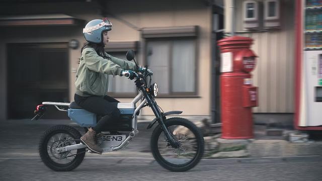 電動一輪車 電動一輪車「ワンホイール i-1」が歩道・公道走行テスト開始