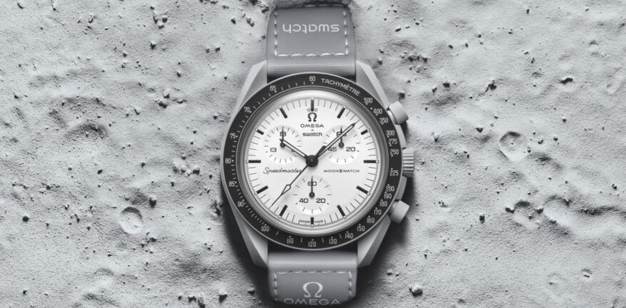 腕時計喫茶-Wristwatch-Tearoom- | 「OMEGA X Swatch（ムーンスウォッチ）」が通年販売になるとのニュースを読んで、その真意を推測してみた