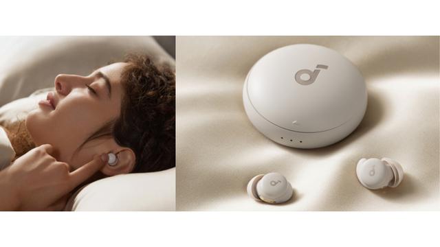 Anker Soundcore Sleep A10 ワイヤレスイヤホン 寝ホン Soundcore Sleep A10 | 完全ワイヤレスイヤホンの製品情報