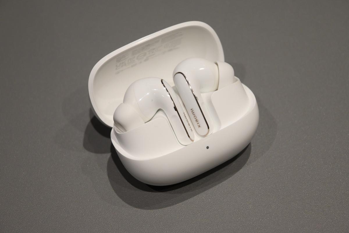 通訳、録音、文字起こし。ワイヤレスイヤホンの概念を超えた「Xiaomi 
