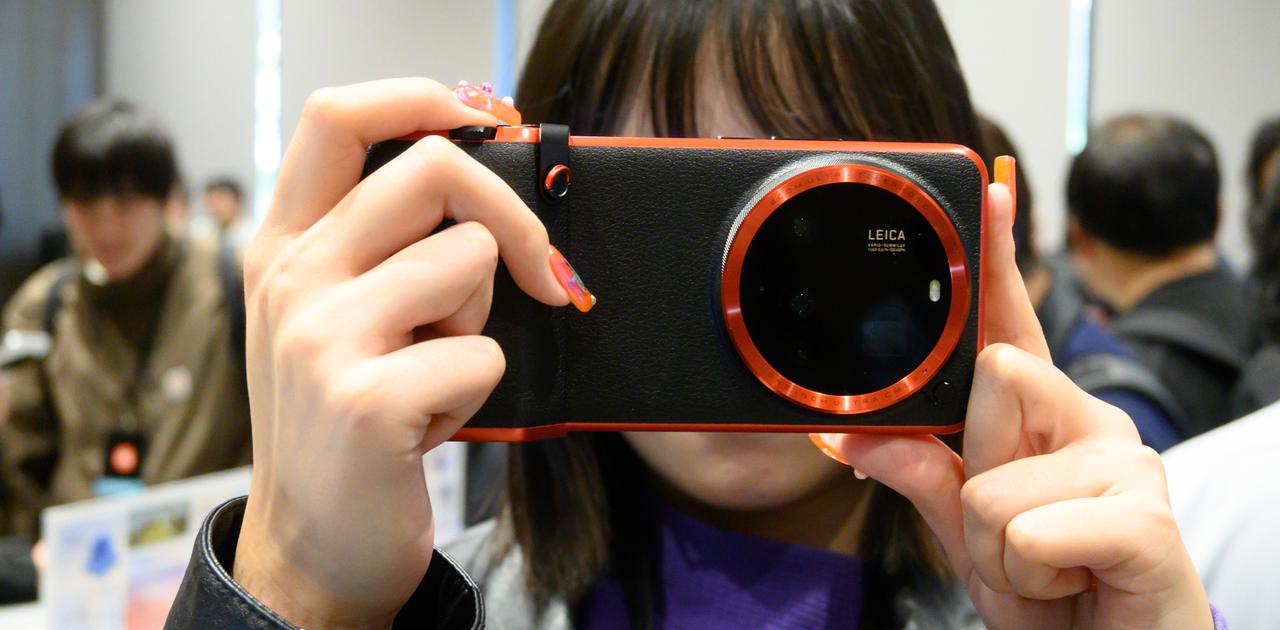 これが完全体。Xiaomi 15 Ultra買ったらフォトグラフィーキットは必須