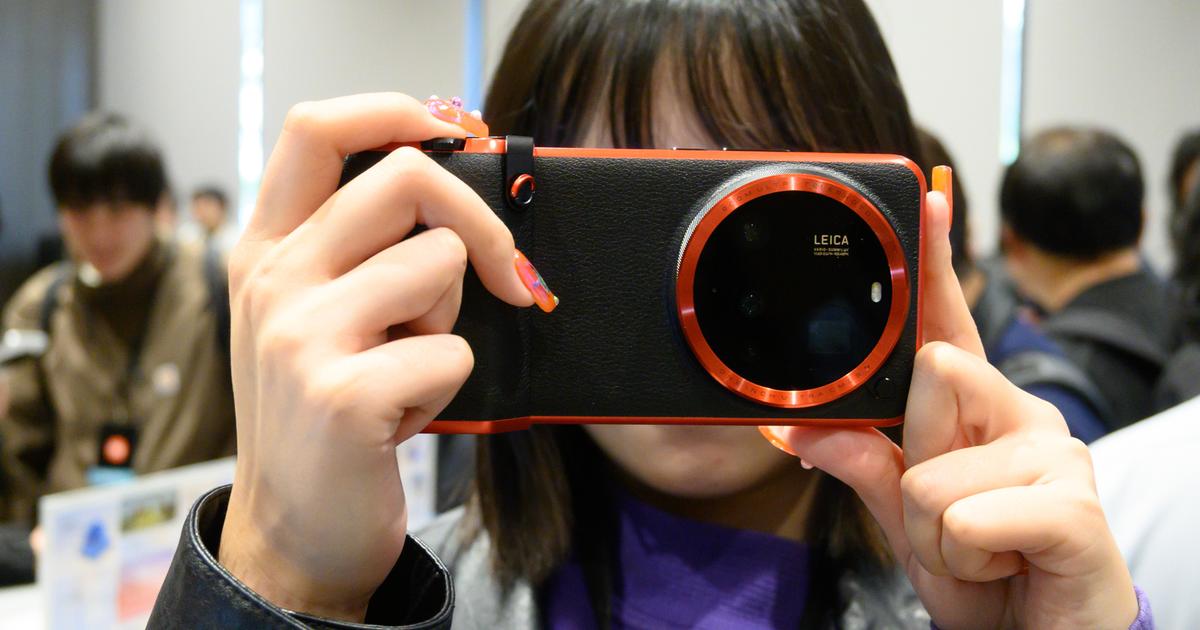 これが完全体。Xiaomi 15 Ultra買ったらフォトグラフィーキットは必須 