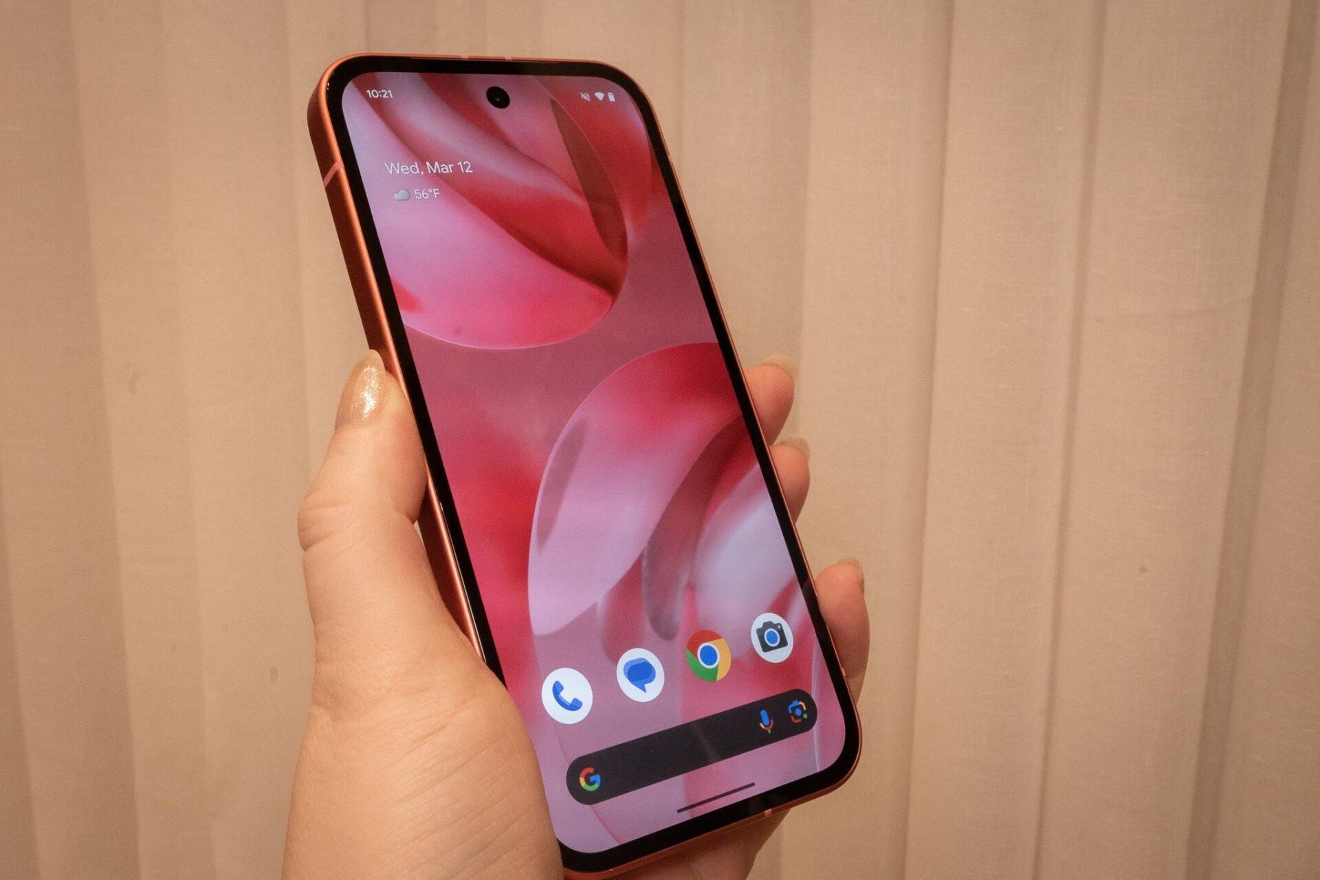 Pixel 9aに触ってみた。日本での価格は7万5000円くらい？ | ギズモード