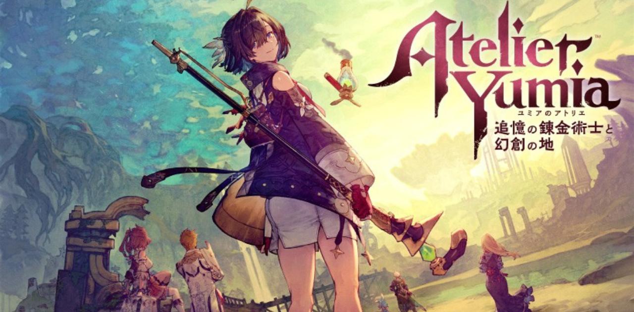 ユミアのアトリエ 知恵のかりもの オクトパストラベラー アソビ大全 まとめ売り ユミアのアトリエ 知恵のかりもの オクトパストラベラー アソビ大全