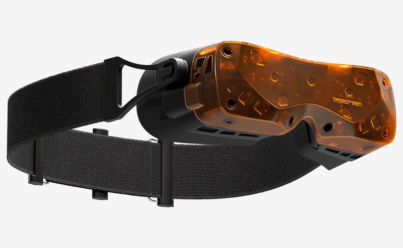 小さすぎて軽すぎるVRゴーグル「Beyond 2」。さっそくいきなり大人気