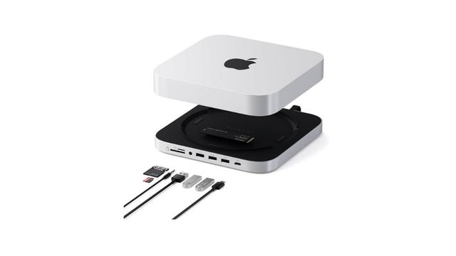 Mac mini M4 Pro 24GB 512GB ＋専用ハブ Mac Mini M4/ M4 Pro USB C