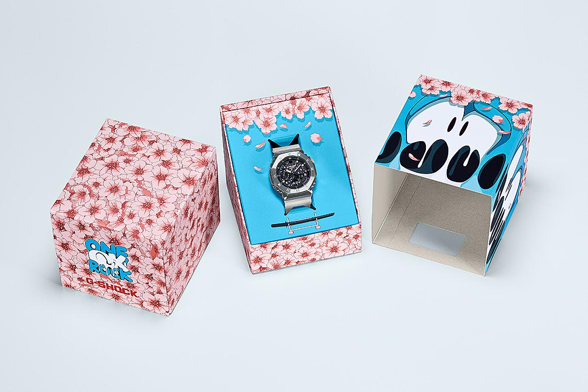 ひ*)様 新品未開封　G-SHOCK ワンオクコラボ GM-2100TTTR-8 ひ*)様 新品未開封 G-SHOCK ワンオクコラボ GM-2100TTTR-8 ワンオク × G-