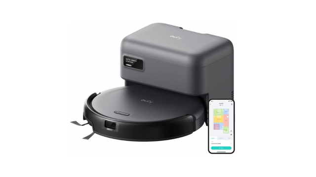 シンプル極めて3万円切り」のAnker新作ロボット掃除機、むしろ多 シンプル極めて3万円切り」のAnker新作ロボット掃除機、むしろ多